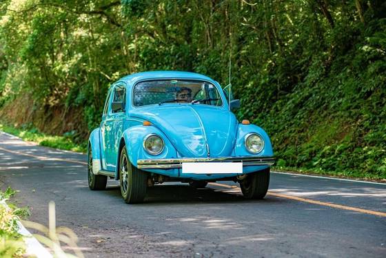 VOLKSWAGEN FUSCA 1.3 L 8V GASOLINA 2P MANUAL